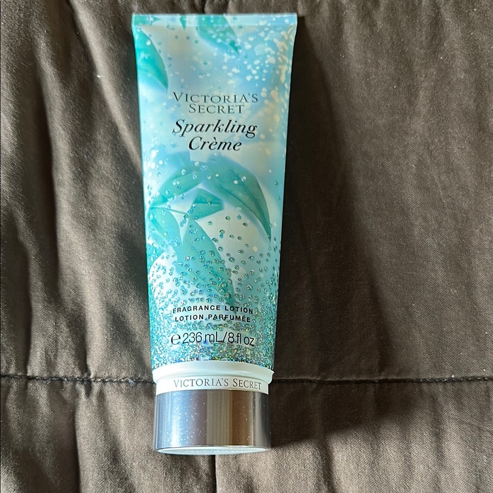 Victoria’s Secret Sparkling Crème Body Lotion